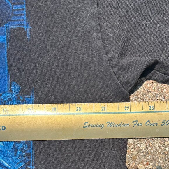 Dale Earnhardt Nascar T Shirt on Chase Tag Sz L - Picture 5 of 7